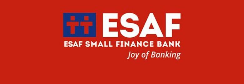 ESAF Small Finance Bank Ltd