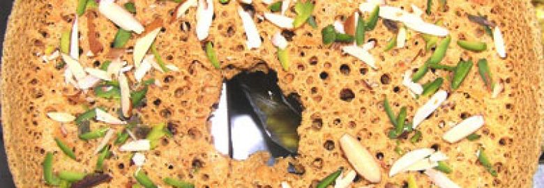 Abu Vegetables Khaja