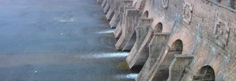 KrishnaRajaSagara Dam