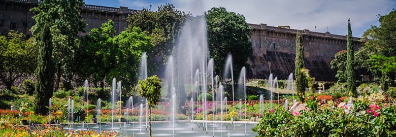 Brindavan Gardens