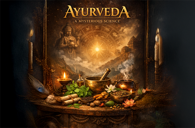 Ayurveda